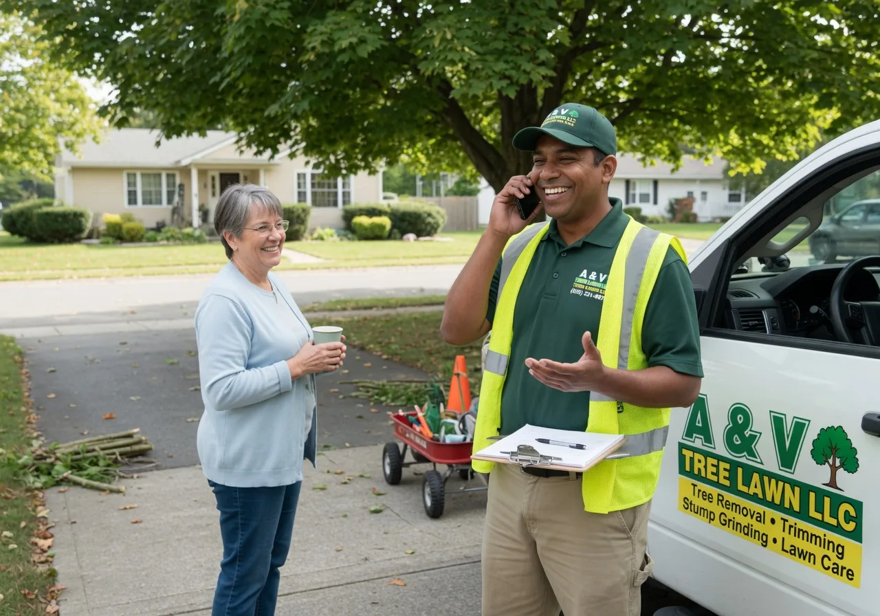 Tree Service Cross Plains, IN FAQs
